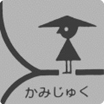 画像:上宿図書館 館のマーク