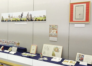 ギャラリー展示の様子の写真 ギャラリー展示の様子の写真