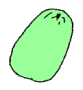 まくわうりのイラスト