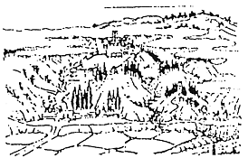 「鹿の湯の図」