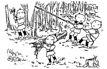 新田開発の話はなしものっているよ