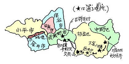 とおったコース