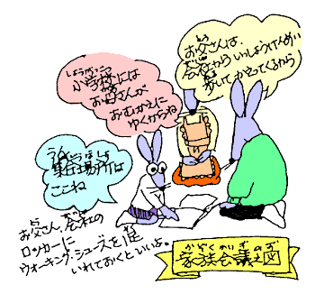 家族で話し合っておこう