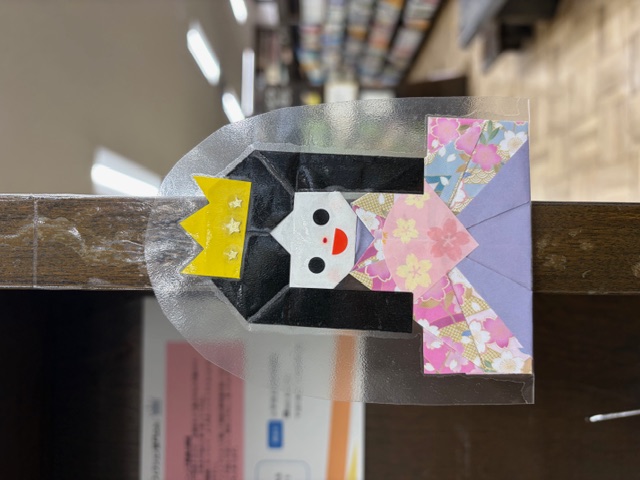 お雛様2
